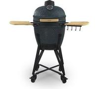 H.Koenig YOKO18 Barbecue Japonais Kamado 18’’ Bleu G