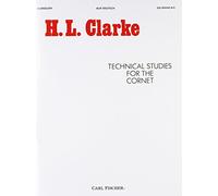 H.l. clarke: technical studies for the cornet