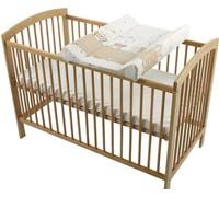 H-Line Matelas à langer 70x50 cm pour lit 120x60