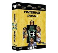 H : L'Intégrale saison 2 - Coffret 4 DVD