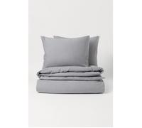 H&M HOME - PARURE DE LIT HOUSSE DE COUETTE 240 x 220 cm + 2 TAIES 50 x 60 cm