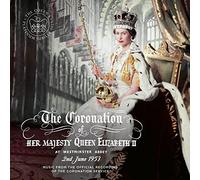 H.M. Queen Elizabeth - Music From The Official Record - CD - F23z