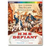 H.M.S. Defiant (Limited Edition) [Blu-ray]