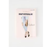 h.nathalie lingerie femme de couleur blanc TU