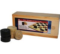 H.O.T. Games - Pions de Dame diamètre 32 mm