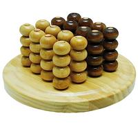 Tri-morpions rond ou Tic Tac Toe