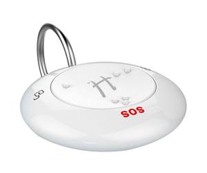 H.ome Telecommande / bouton SOS urgence blanc