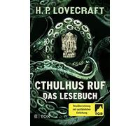 H.P. Lovecraft Andreas Fliedner Alexander Pechm Cthulhus Ruf. Das Leseb (Poche)