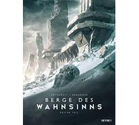 H. P. Lovecraft Berge des Wahnsinns - Erster Teil: Durchgängig farbig i (Relié)