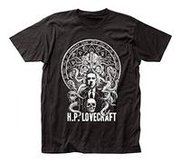 H P Lovecraft Classic Cthulhu Men's Fashion T-Shirt