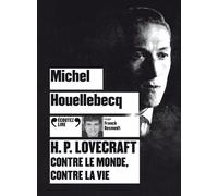 H.P. Lovecraft – Contre le monde, contre la vie – CD – Gallimard