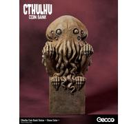 H.P. Lovecraft Cthulhu Mythos Statue Spardosen Cthulhu (couleur pierre) 24 cm