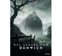 H. P. Lovecraft Fra Das Grauen von Dunwich: Durchgängig farbig illustrie (Relié)