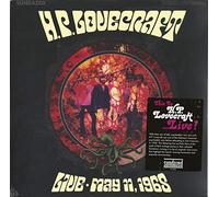 H.P. Lovecraft - Live May 11, 1968 [Vinyl]