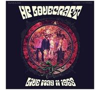 H.P. Lovecraft - Live May 11, 1968 [Vinyl]