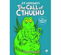 H.p. Lovecraft’s the Call of Cthulhu for Beginning Readers