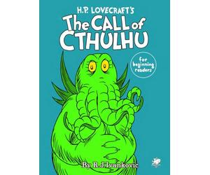 H.p. Lovecraft’s the Call of Cthulhu for Beginning Readers