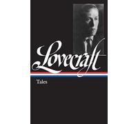 H. P. Lovecraft: Tales (LOA #155)