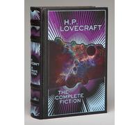 H.P. Lovecraft: The Complete Fiction.-