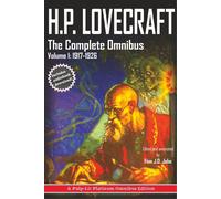 H.P. Lovecraft, The Complete Omnibus Collection, Volume I