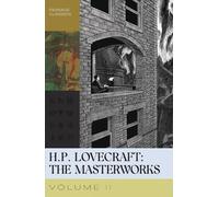 H.P. Lovecraft: The Masterworks: Volume 2