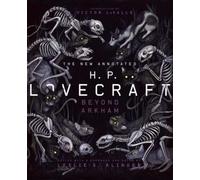 H.P. Lovecraft The New Annotated H.P. Lovecraft (Relié) Annotated Books