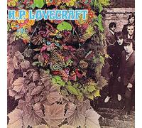 H.P. Lovecraft Vinyle