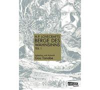 H.P. Lovecrafts Berge Des Wahnsinns 1