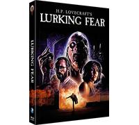 H. P. Lovecraft's Lurking Fear-Full Moon Collection No. 1-2-Disc Uncut Edition (Blu-Ray & DVD-Limitiertes Mediabook Auf 555 Stück, Cover C) [Import]