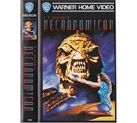 H.P. Lovecraft's Necronomicon [VHS]