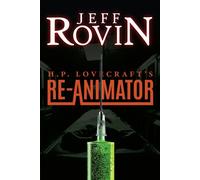 H.P. Lovecraft's re-animator - Jeff Rovin - Faute de frappe - Poche - Roman
