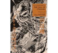 H. P. Lovecraft – The Call of Cthulhu – Manga – Dark Horse Comics