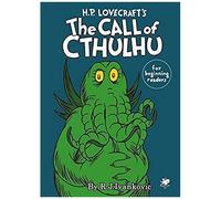 H.P. Lovecraft's The Call Of Cthulhu For Beginning Readers