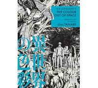 H. P. Lovecraft – The Colour Out of Space – Manga – Dark Horse Comics