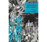 H.P. Lovecraft's The Colour Out Of Space (Manga)