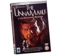 H.P. Lovecraft's The Unnamable/The Unnamable Returns (Dvd) (1988/1993)