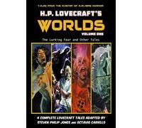 H.P. Lovecraft's Worlds - Volume One