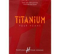Parfums H Pour Homme Titane Homme Eau de Toilette Spray 75ml Homme Parfum