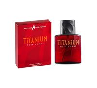 H pour Homme - Titanium - Eau de Toilette, Homme, 75 ml