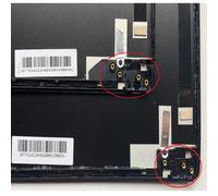 H pour MSI, coque arrière LCD, cadre d'écran A/B, GS75 MS-17G1 17G2 17G3 B Shell