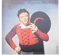 H. Prey, H. Güden, A. Rothenberger, W. Berry, u.a. - W.A. Mozart: Figaros Hochzeit (VINYL-BOX)