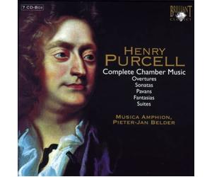 H. Purcell - Complete Chamber Music