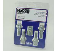 H&R 1252601KEY4 Boulon de roue