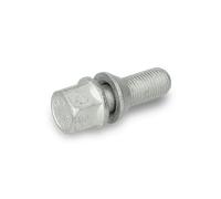 Jeu de Boulons de roue H&R conique M12x1.50 - Longueur 35mm - 10 pièces - antivol de roue inclus
