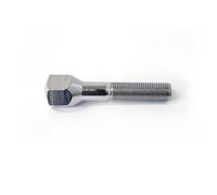 Boulon de roue H&R conique M14x1.50 - Longueur 65mm verchroomd