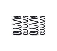 Ressorts d'abaissement H&R compatible avec Audi A3 (GY) Limousine/Sportback - AV50/AR50mm & VW Golf VIII (CD) GTI/GTD - AV40/AR40mm - 2020- - Charge AV depuis 1001kg (essieu arrière Multibras)