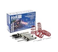 H&R 29246-1 Kit de suspension, amortisseur et ressort