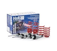 H&R 29482-4 Kit de suspension, amortisseur et ressort