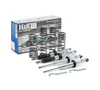 H&R 29580-2 Jeu de suspensions, ressorts / amortisseurs
