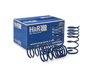 H&R 29606-2 Ressorts de suspension